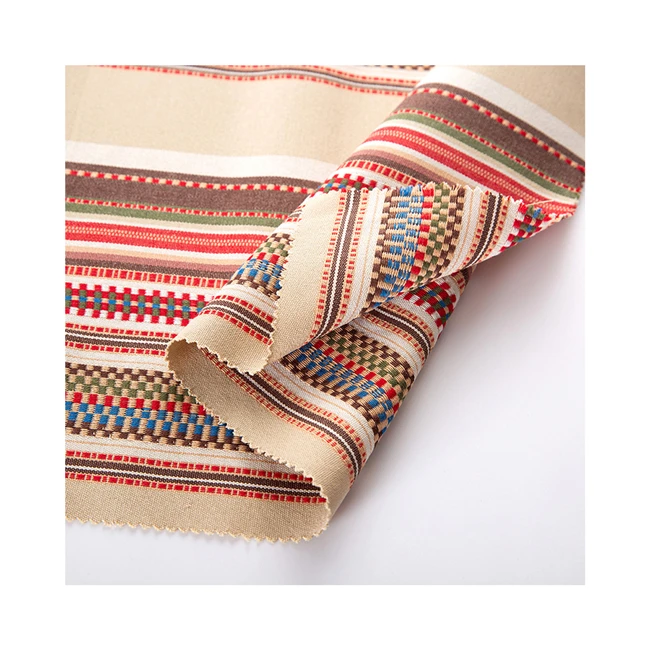 Modern Design Different Color fabric 100% Cotton cutting  fabric