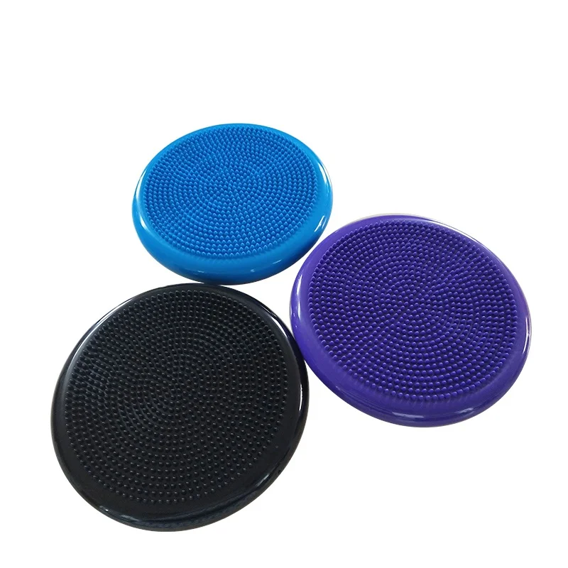 Yixing Great Kids Wiggle Seat Sensory PVC ecofriendly balance Cushion for School Chair