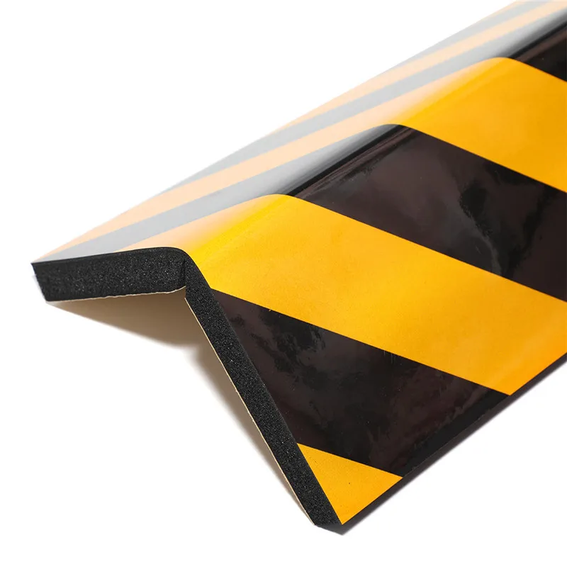 NBR Foam Protector Car Parking Lot Protector Foam Corner Protector