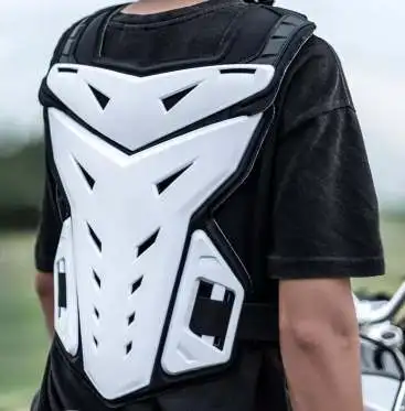 Motorcycle Summer Armor Vest Protective Gear Back Body Protection Chest Protective Racing Clothes