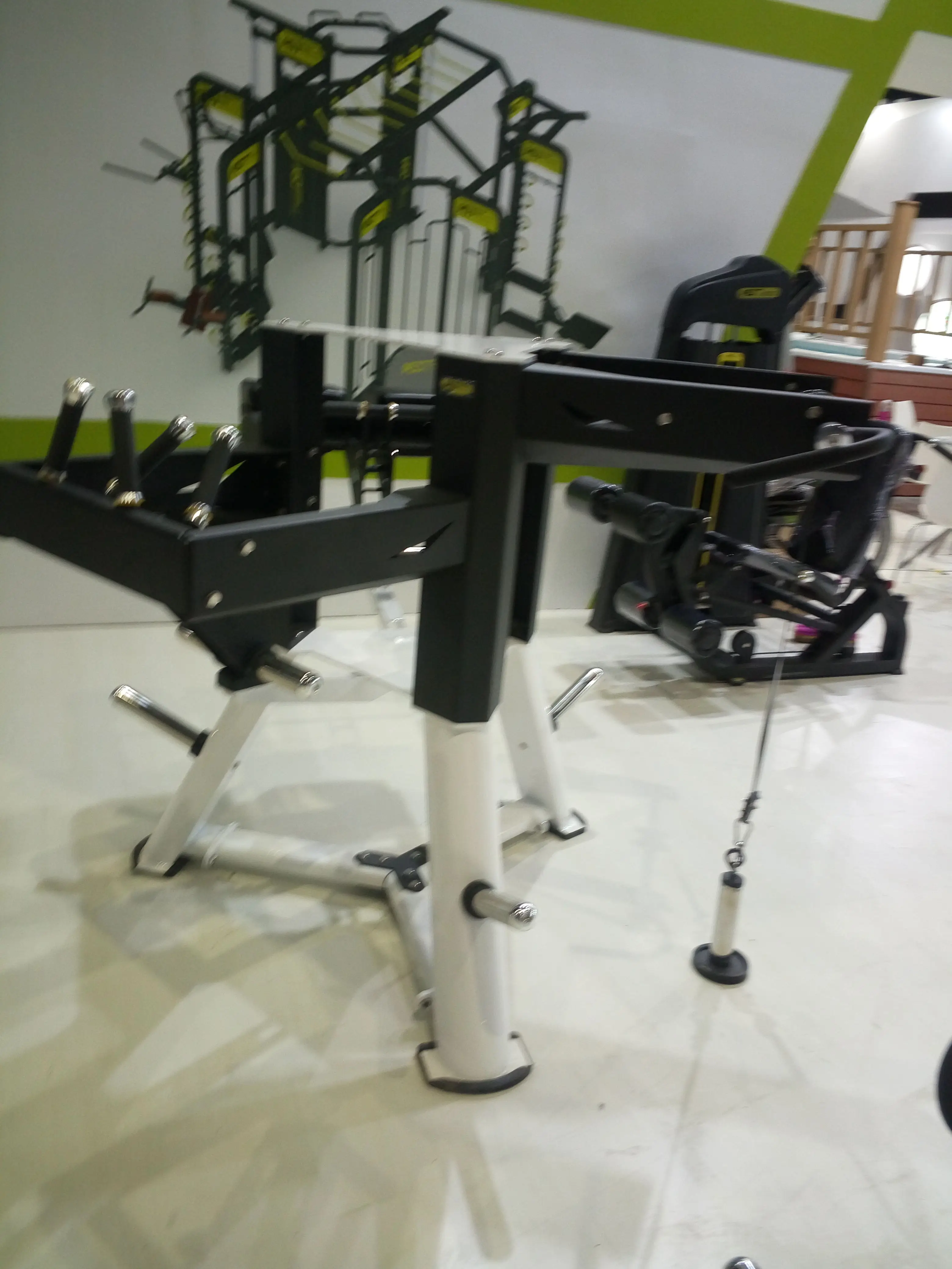 Factory Direct Supply Strength Machine Gym Use Device Commercial Fitness Equipment   ASJ -M614 Forearm Machine