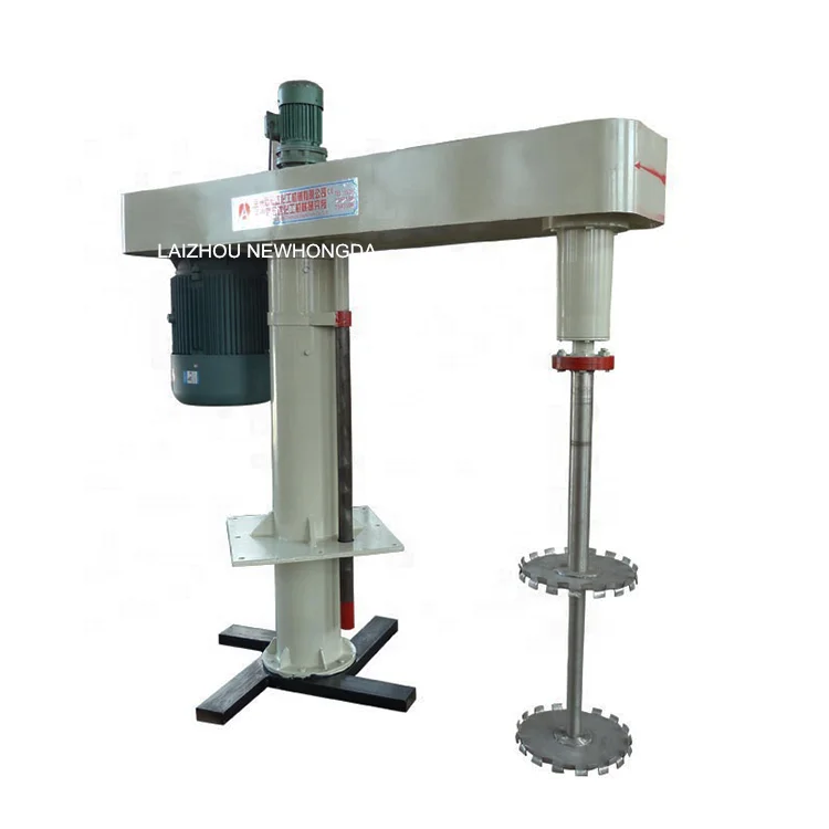 Hot Sale Paint Liquid Mixing and Dispersing Machine