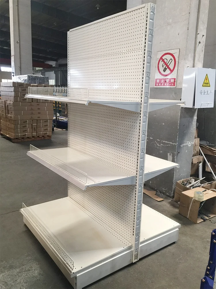 Wholesale Price Chrome Wire Fence for Supermarket Shelves