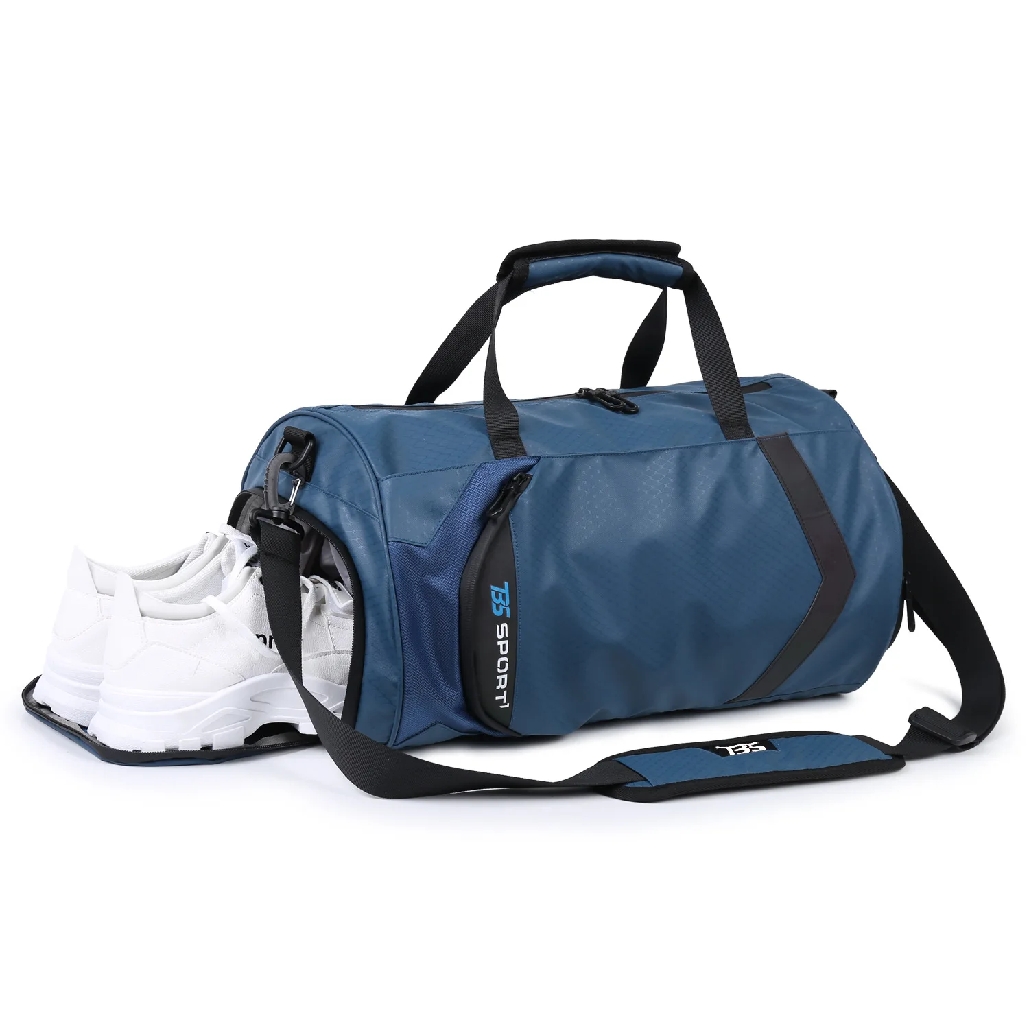 wholesale duffle sports gym bag_washable sports bag_sport shoes bag in Shang hai