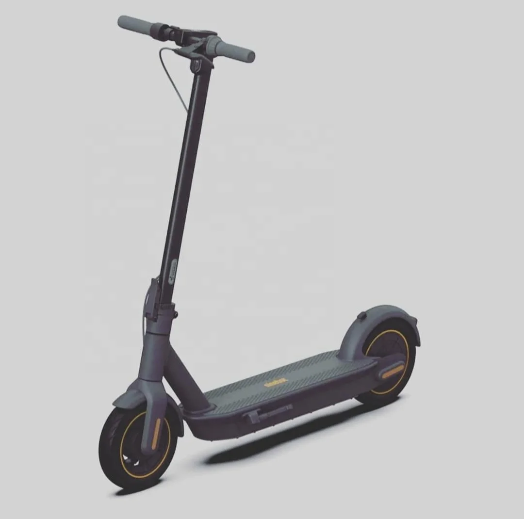 
HOT Sale 350W MAX G30 65KM 10.4Ah 30KM/h 10 inch Tires Offroad Electric Scooters 