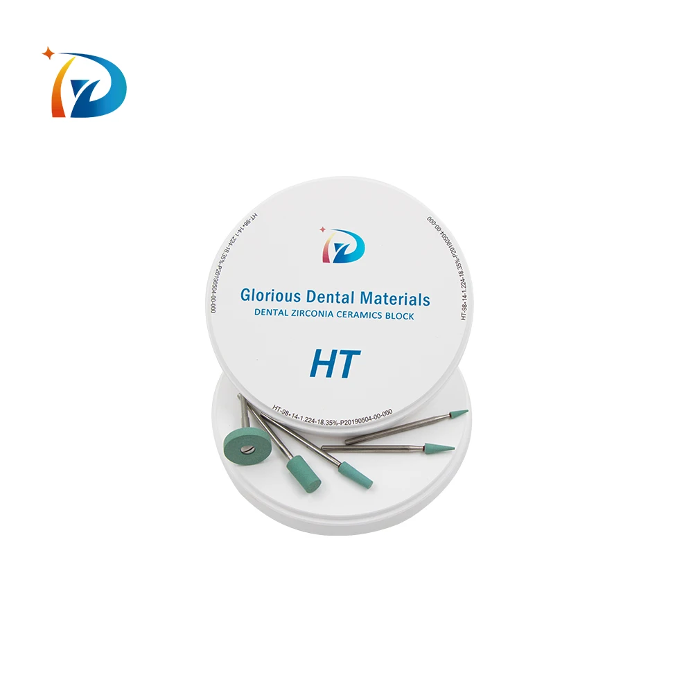 Hot Sale Dental Zirconia Blocks in China