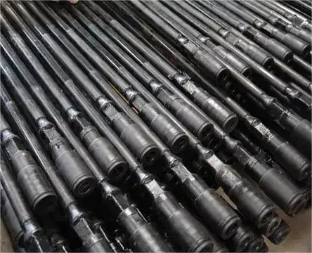 API 11B Grade C D sucker rod and sucker rod coupling and pony rod for oil drilling