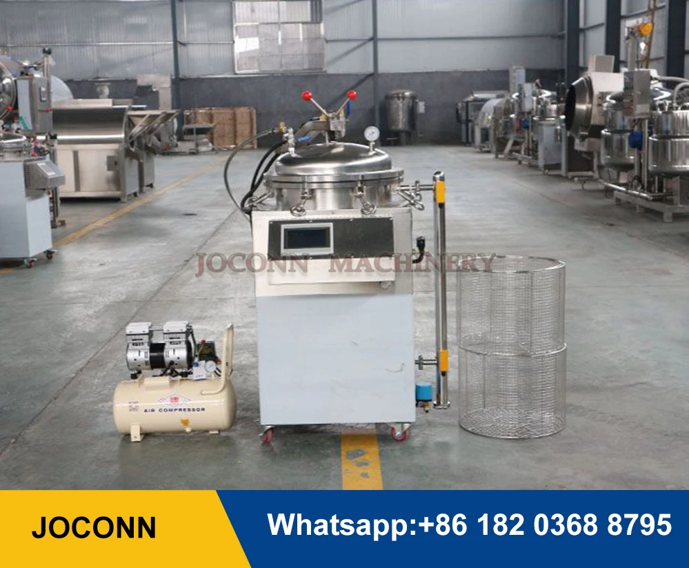 Factory direct sale mushroom autoclave sterilization machine oyster mushroom equipment sterilizer mushroom autoclave