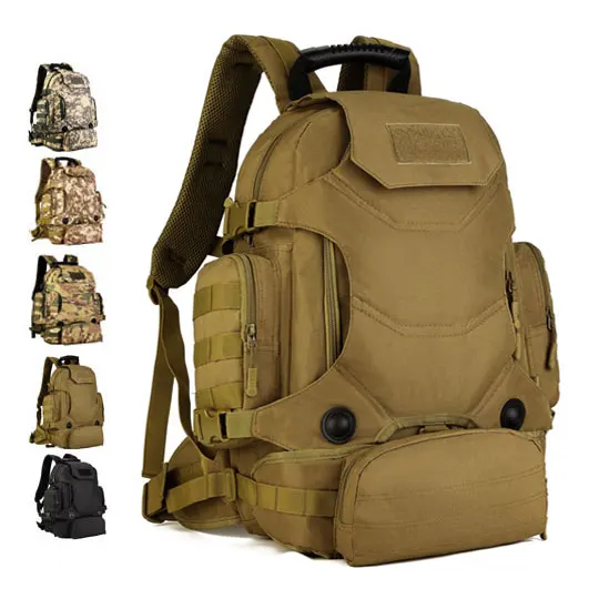 Бесплатный образец, военный рюкзак для ноутбука, рюкзак для ноутбука в Военном Стиле, Военный Спортивный Тактический рюкзак для кемпинга