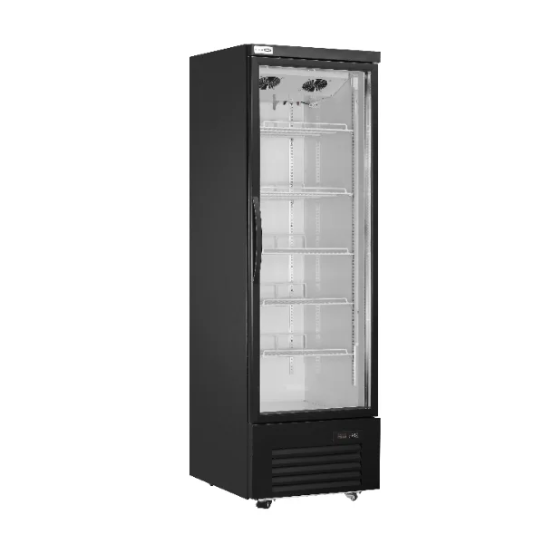 1 дверь, холодильное оборудование LD-620FX XUECUN