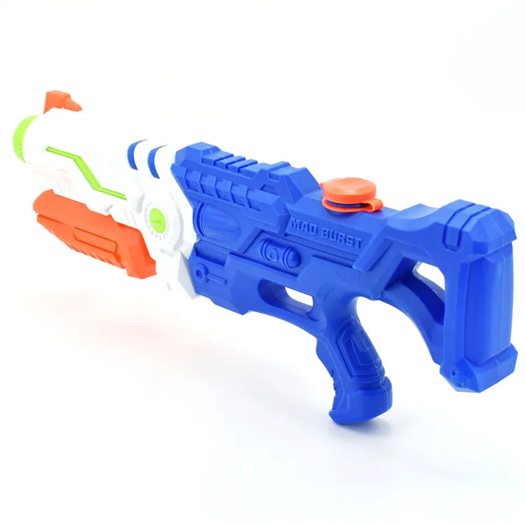  Разноцветный дизайн пластиковый водяной пистолет Blaster игрушки для