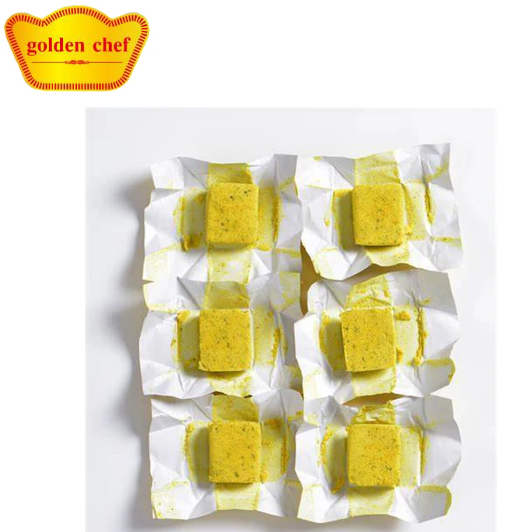 Бульонный порошок с халяльным ароматом курицы, 10 г/Саше