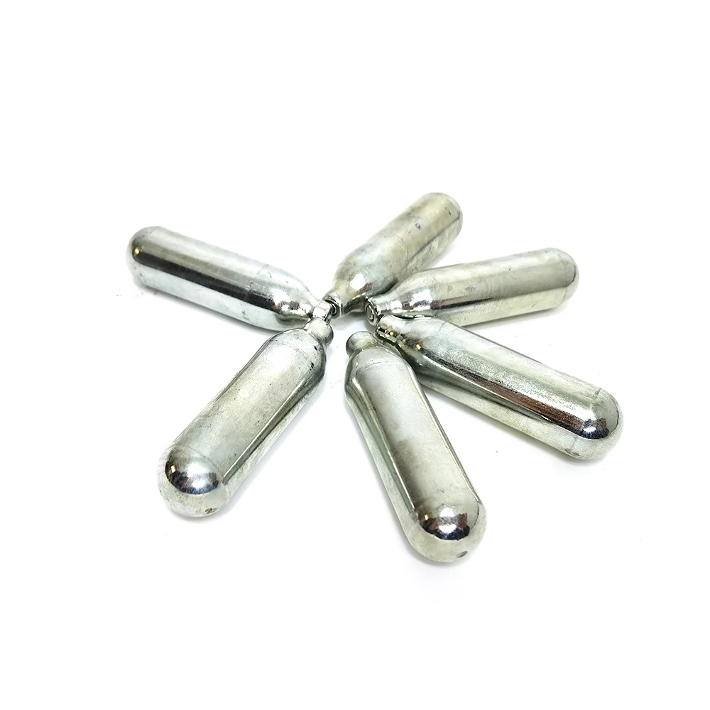 
Сертифицированное качество, зарядные устройства с оксидом азота N2O, взбитым кремом, 8 г 