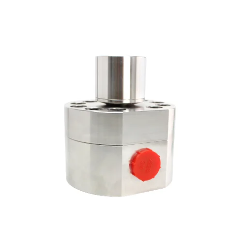 FMG520 Manufacturer 330l/min High Precision Micro Oval Gear Flow Meter Sensor For Low Flow Velocity