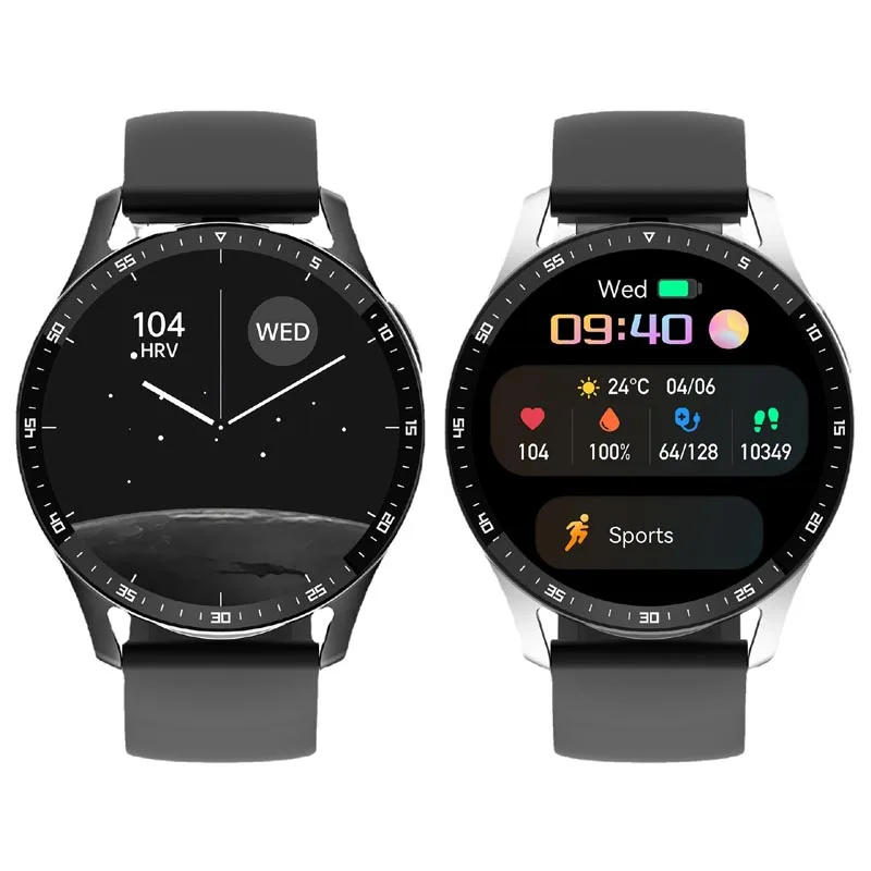 Smart Watch TWS Bluetooth X7 Headset 2 in 1 Men Sports Fitness Tracker IP67 Waterproof Women Heart Rate Health Monitoring Watch