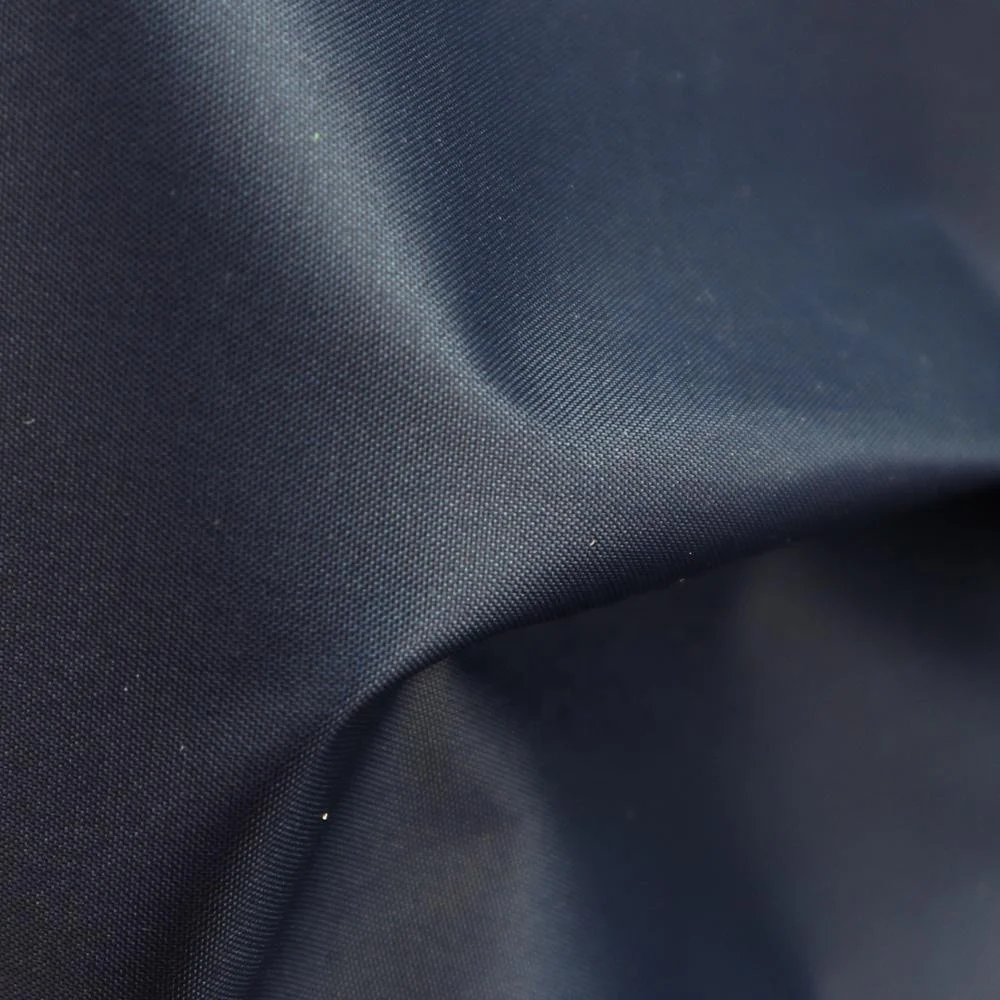 Eco friendly 210T waterproof nylon coating fabric for lining