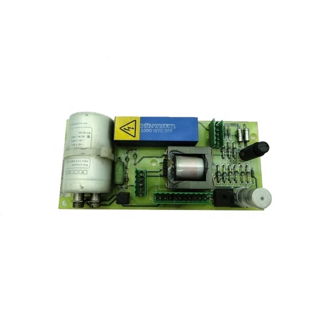 Factory Supply LIEBHERR KRAUSSMAFFEI MPST E/A 5298043 Module Click to get a quote!
