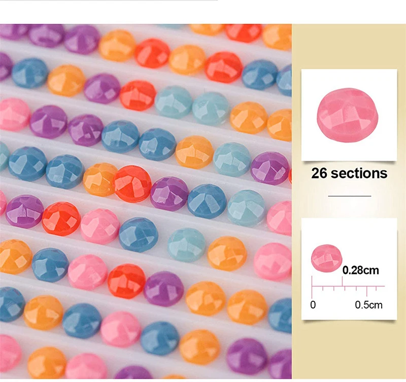 Handmade Art Flower Diamond Painting Set Hot Selling Wall Art Decoration