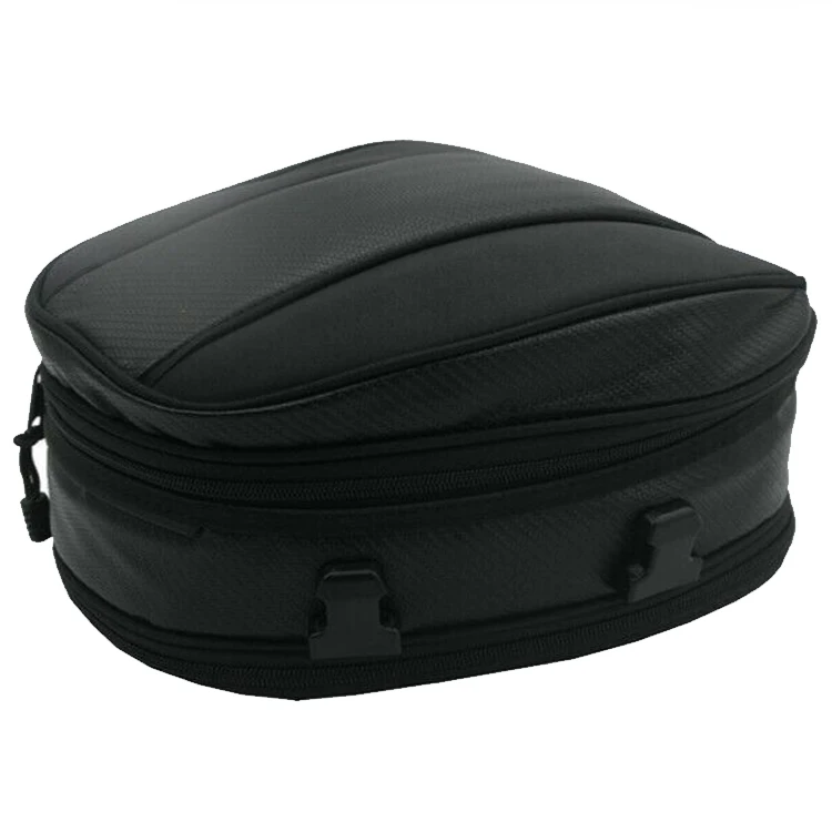 Waterproof Outdoor Motorcycle Bag Bicycle Helmet Bag Bicycle Saddle Frame Bag