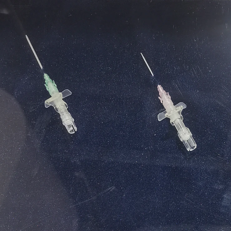 Disposable Safety IV Cannula