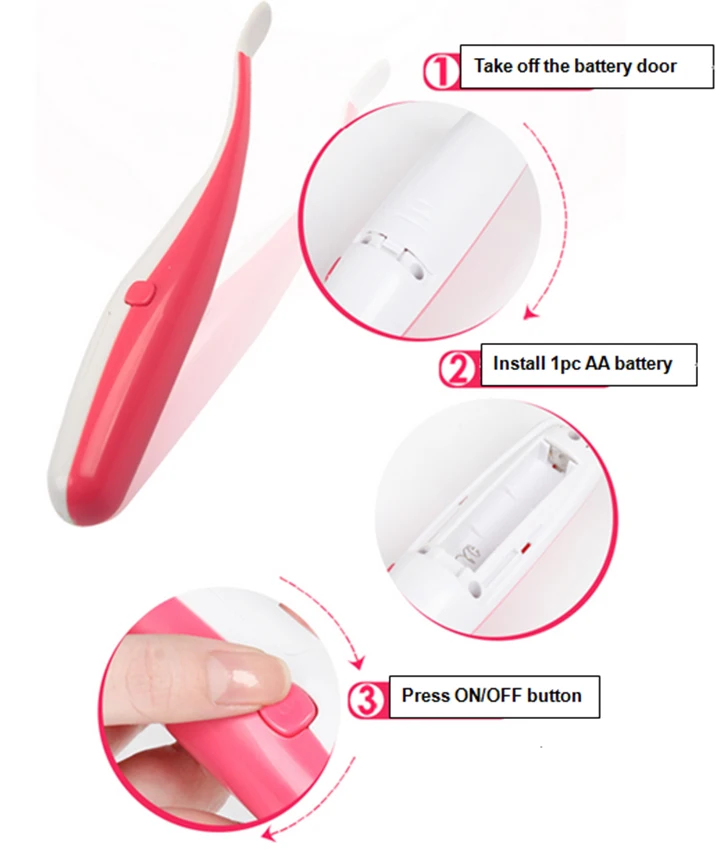 Competitive Face Vibrate Massager Home Use Beauty Equipment Eye vibration massager device