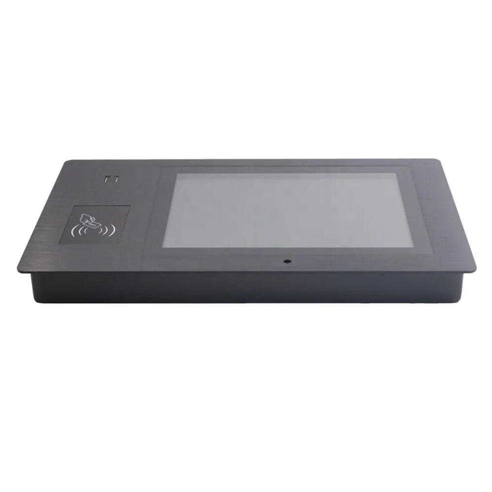 Innoda 15 Inch Fingerprint Scanner Nfc Rfid Reader Smart Access Control System