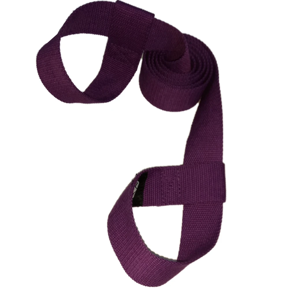 Best promotion yoga mat straps and yoga mat sling in softextile