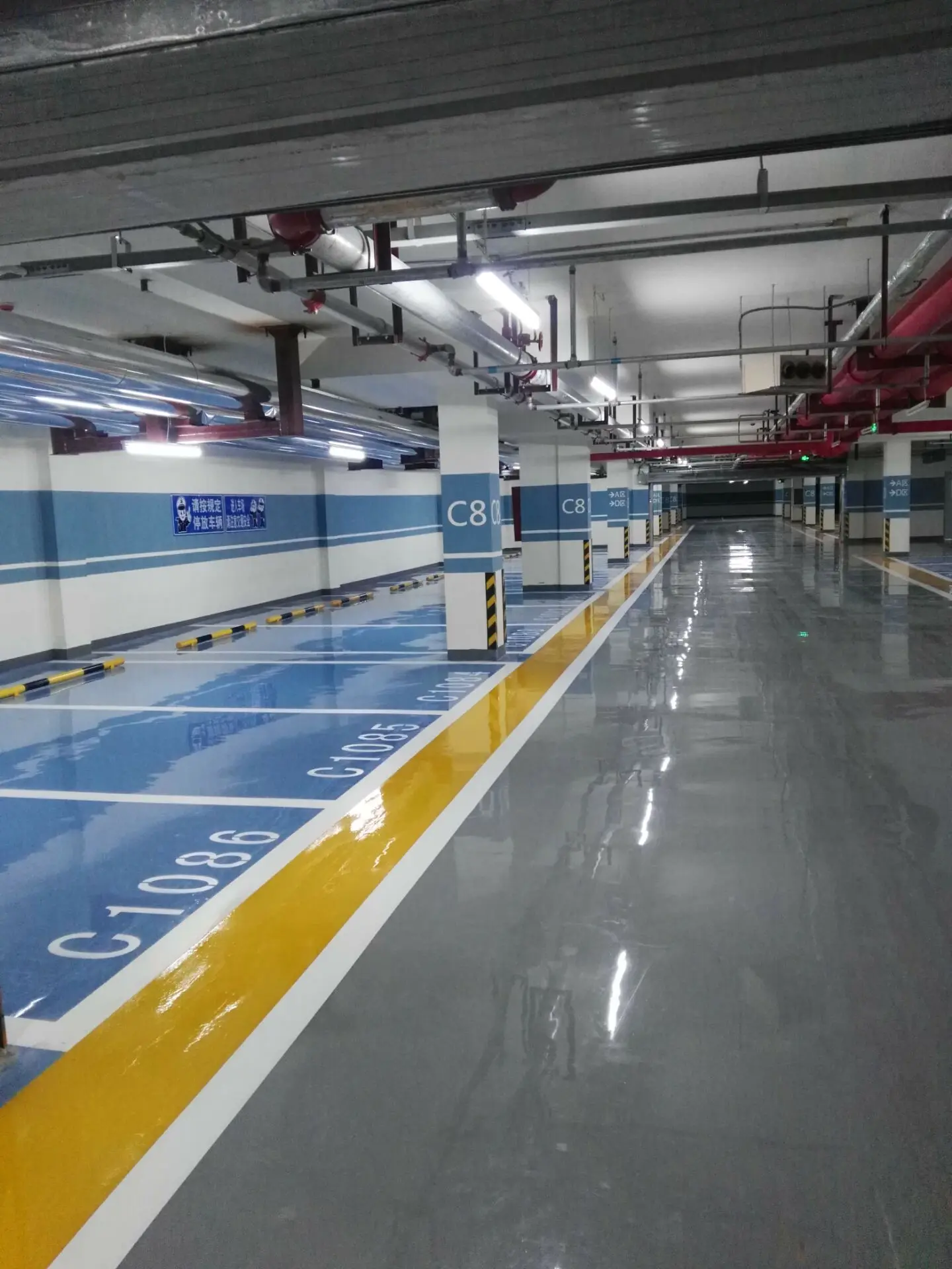 Wholesale Heat Resistant AB Glue Epoxy Resin Hardener for Floor Coating