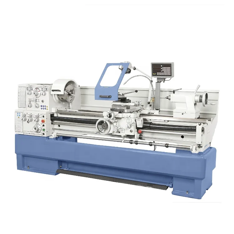 Cheap 400x1000mm Gap Bed Lathe SP2114-II Horizontal Manual Parallel Lathe Machine C6246 SUMORE Tornos