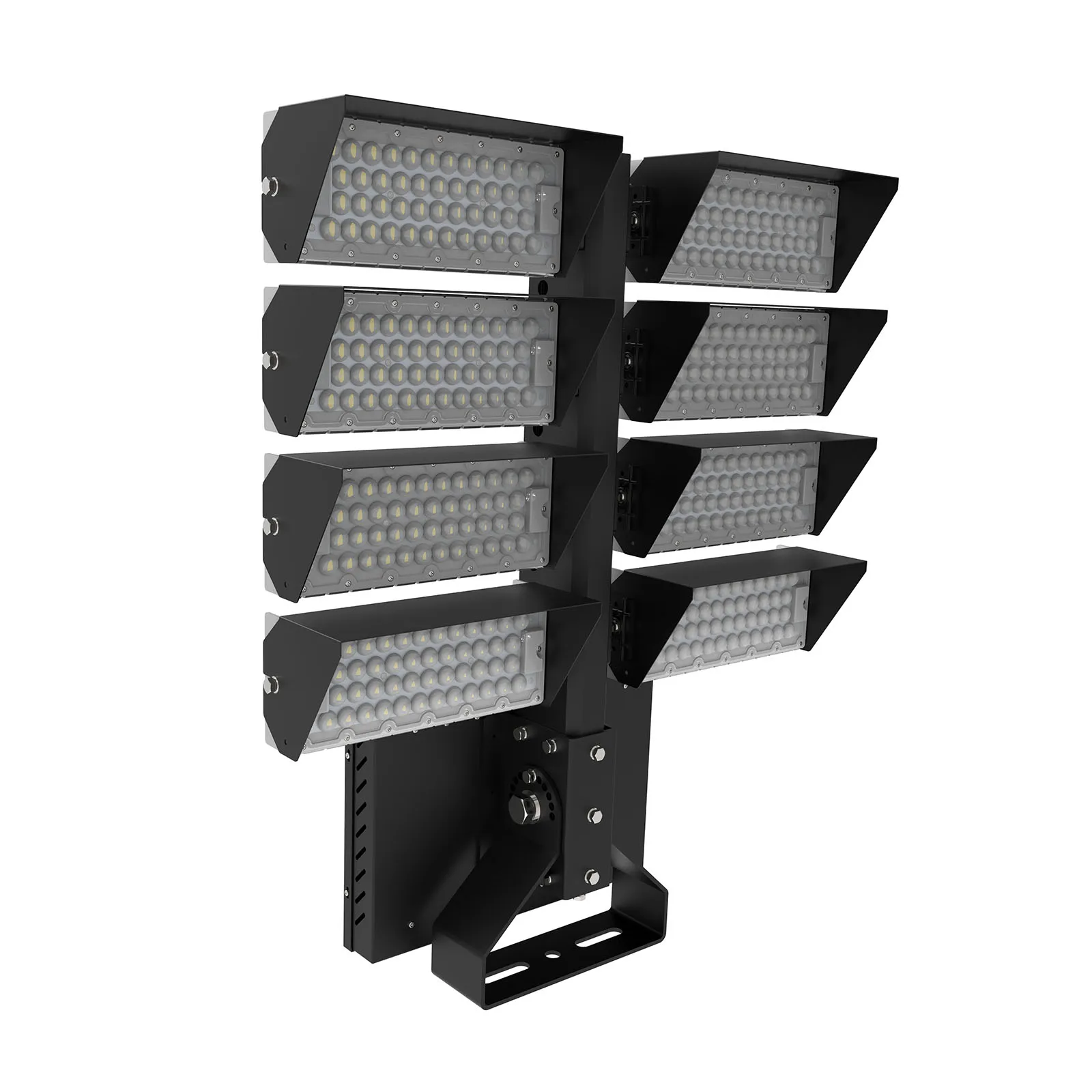 Mini Narrow Beam 300000 Lumen 500w Motion Sensor Floodlights Led Flood Light For Stadium 1200w