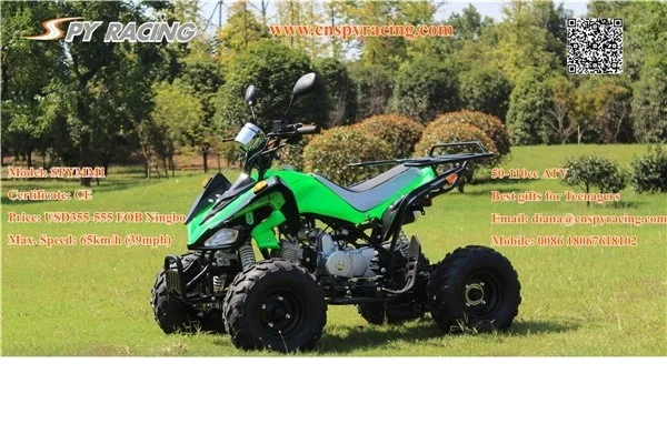 . Ферма утилита 110cc / 125cc бензиновый мотовездеход для