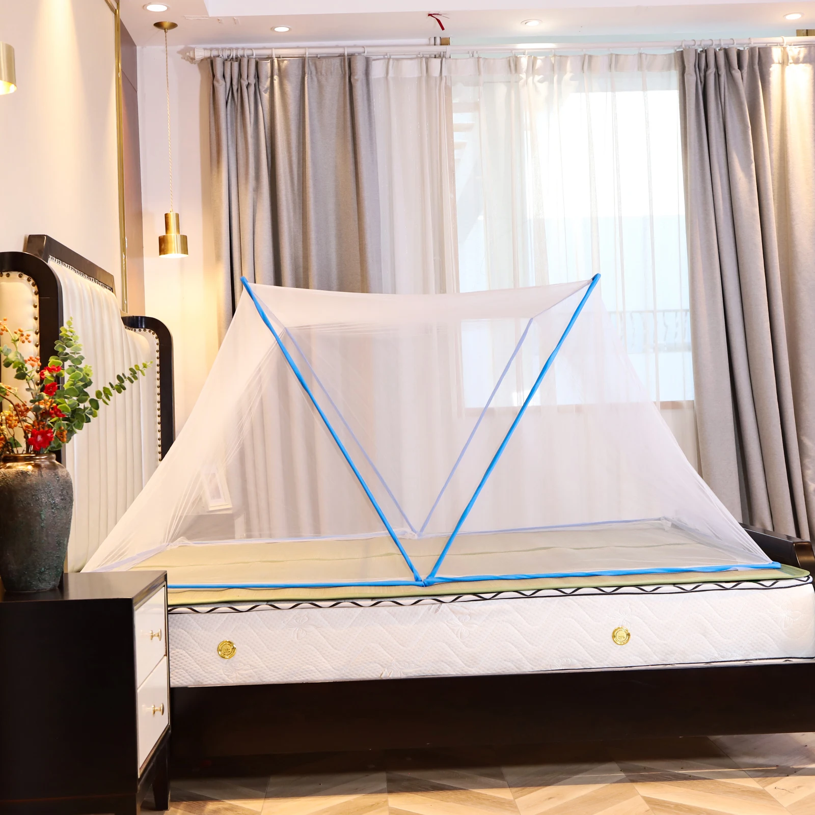 Wholesale Low Price Child Play Net Tent Anti-fall Baby Mosquito Bed Net