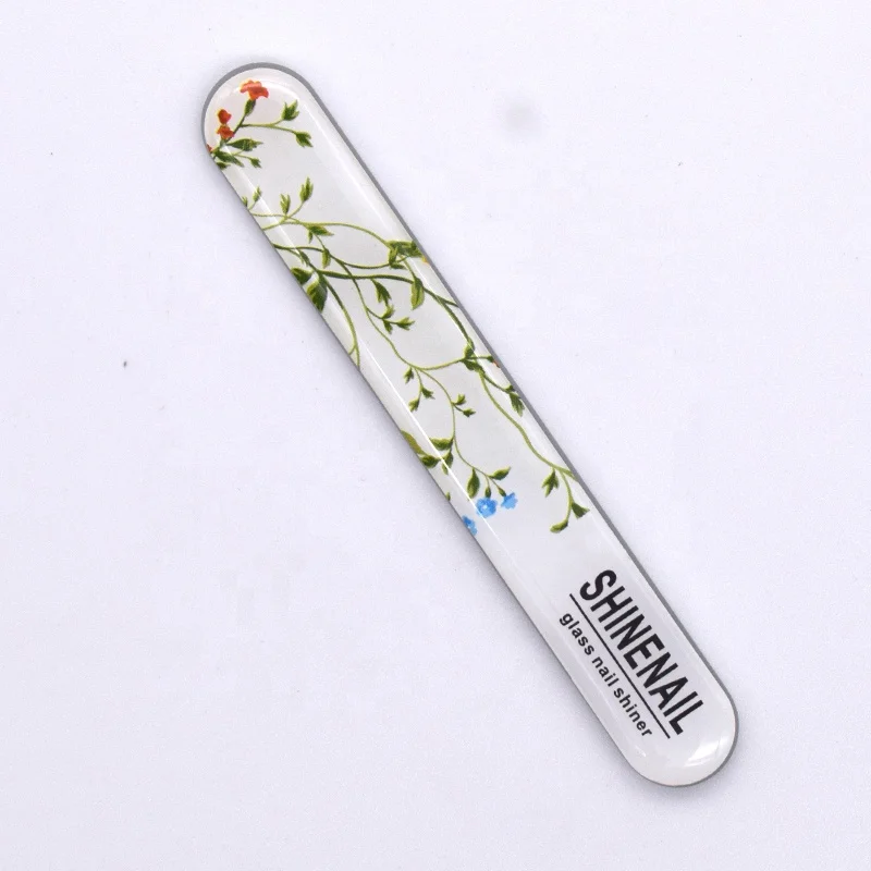 Factory direct glass file nano technology for polishing nails with amazing results
