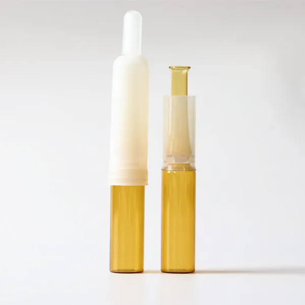amber/ clear glass ampoule vial bottles pharmaceutical ampoule bottles