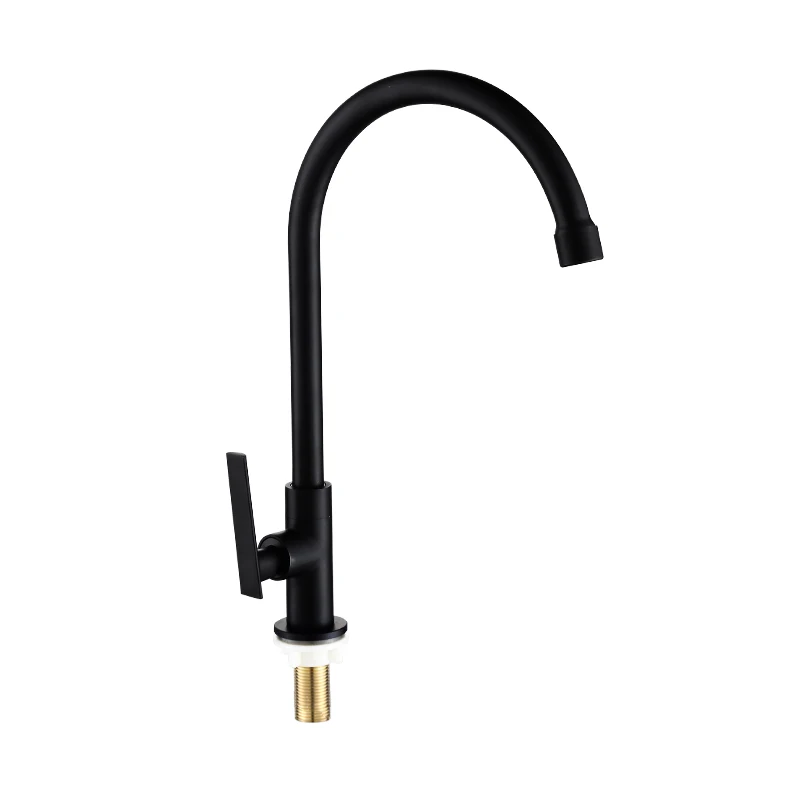 Pull Out Kitchen Sink Mixer Tap Flexible Hose Single Handle Deck Mounted Pull Out Kitchen Faucet