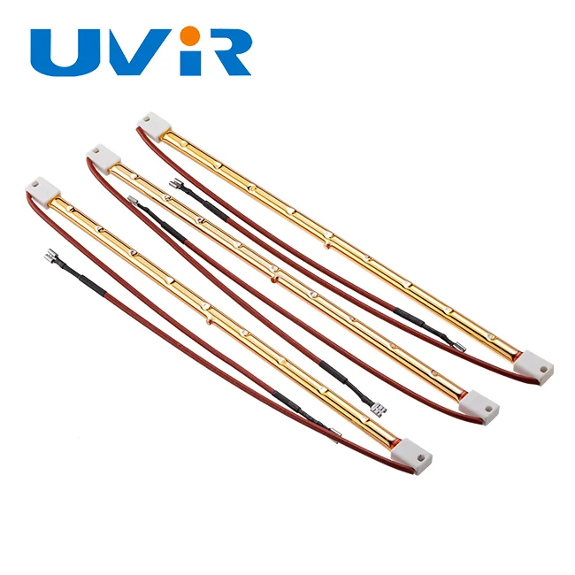 1000w Helen infrared lamp sauna heater accessories heating lamps