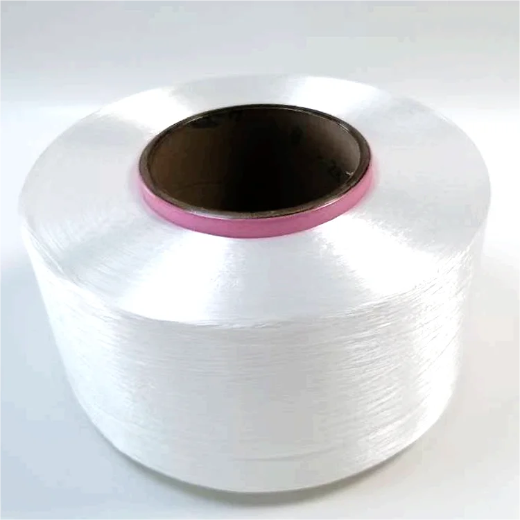 Semi-dull and Bright Nylon 66 High Tenacity FDY Yarn 8G/D Nylon 66 FDY Filament Yarn