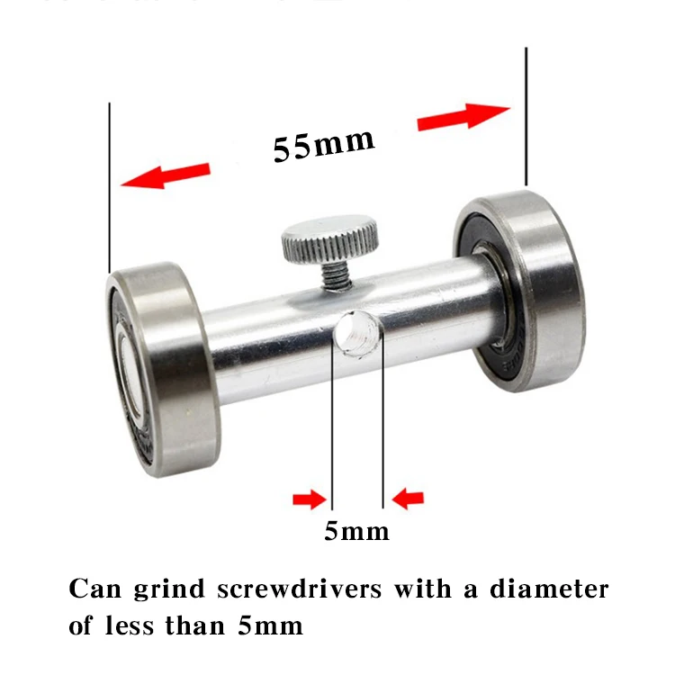 
Watch repair tool screwdriver sharpener precision screwdriver tool holder tool 