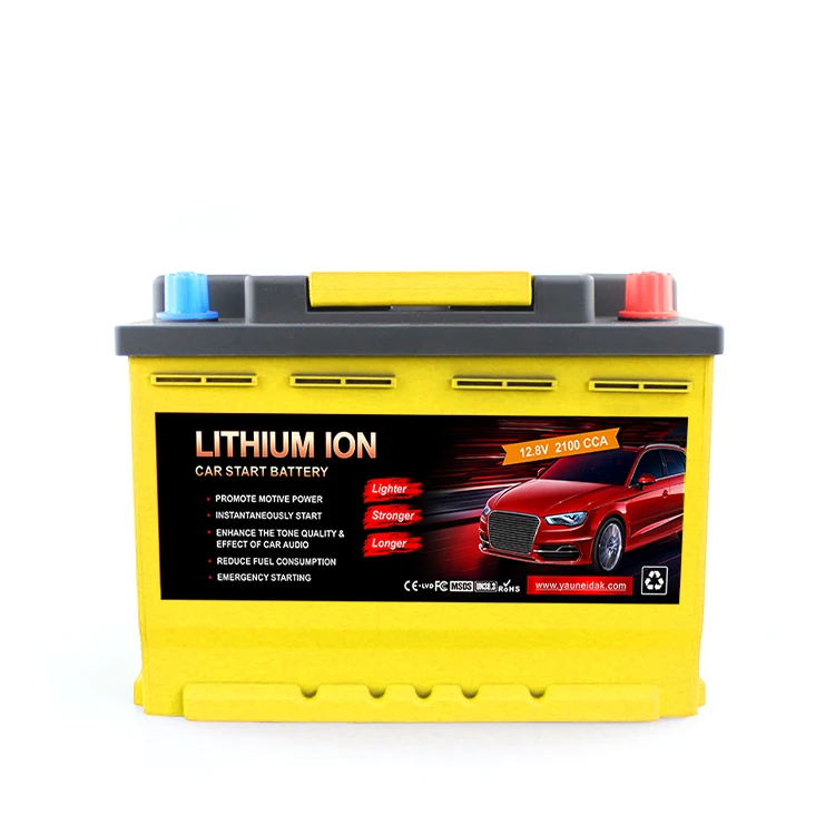 072-20 lifepo4 cell 12v 40Ah 1500CC safety eco-friendly constant power maintenance-free car truck bus transit lithium battery