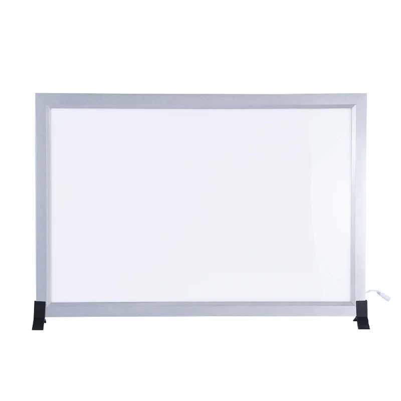 Best Quality LED Diagnosis Appliances Xray Images Ultra Thin 3 Panel Led X Ray Film Viewer