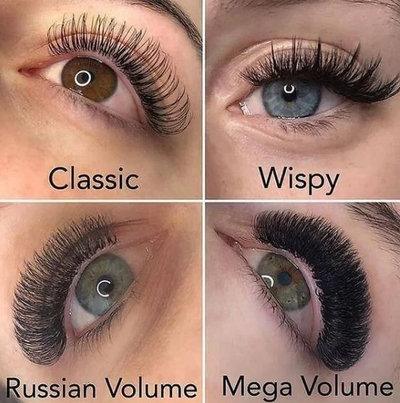 2022 New Curtly Free Lash Extensions Las Extension Supplies Private Label