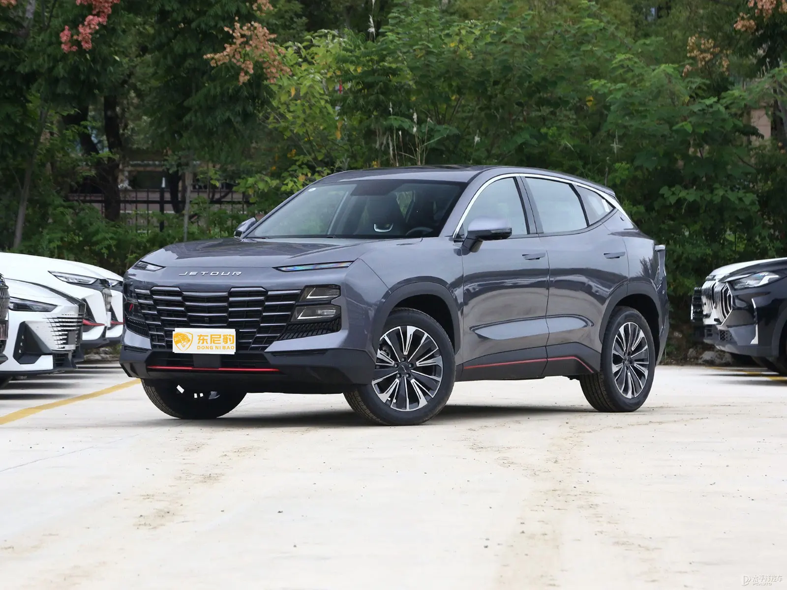 2024 заводская цена новинка Chery Jetour Лихие 1 6 т DCT King MAX левая ткань R18 Dasheng бензиновый автомобиль
