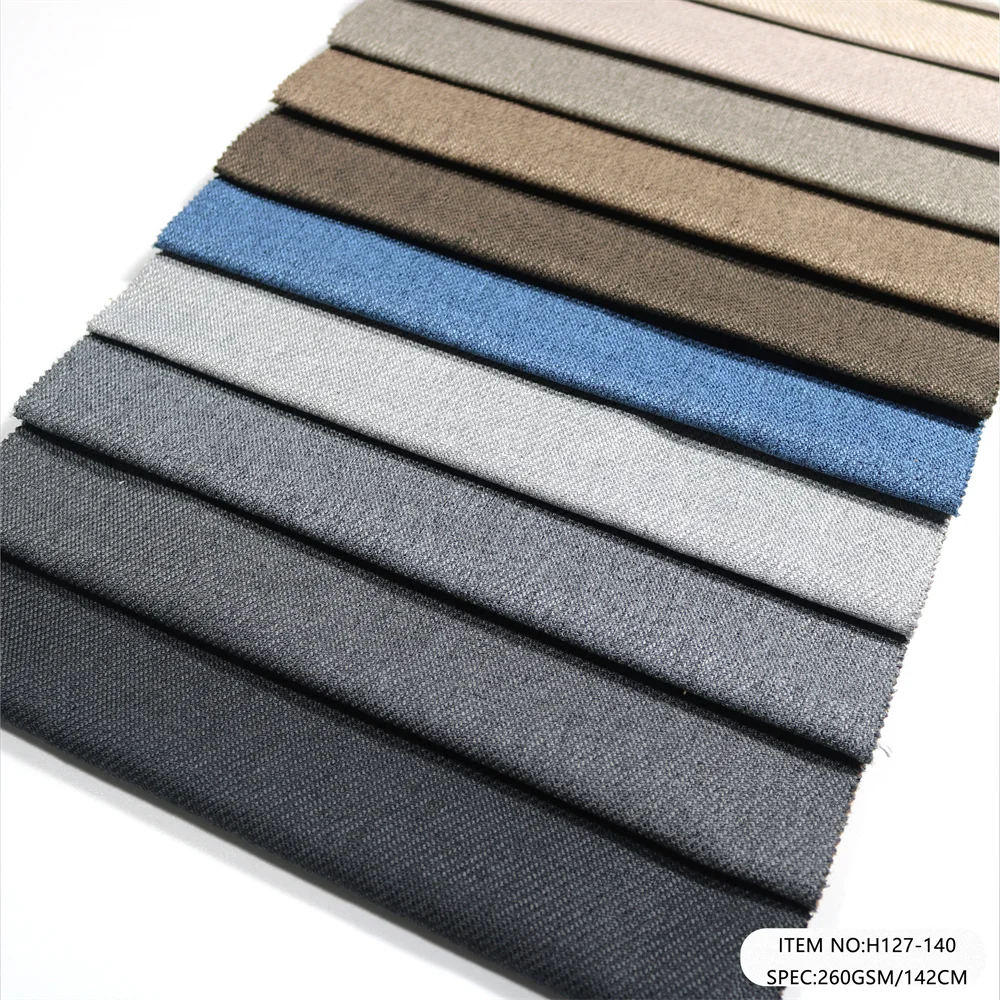 Домашний Текстиль полиэстер льняная ткань GRS Сертификация 100% переработка полиэфирной ткани