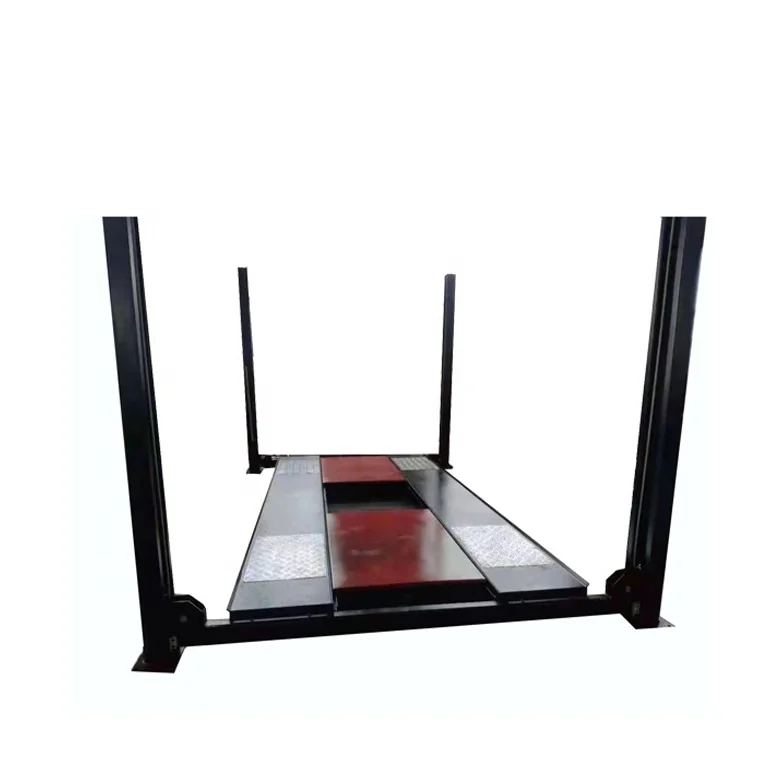 Customized Factory Price Four Post Parking Lift with CE Approved