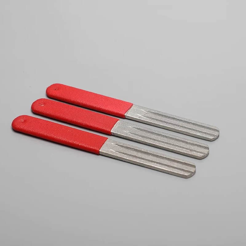 Diamond file metal alloy steel flat files jade alloy files fishhook grinding tool