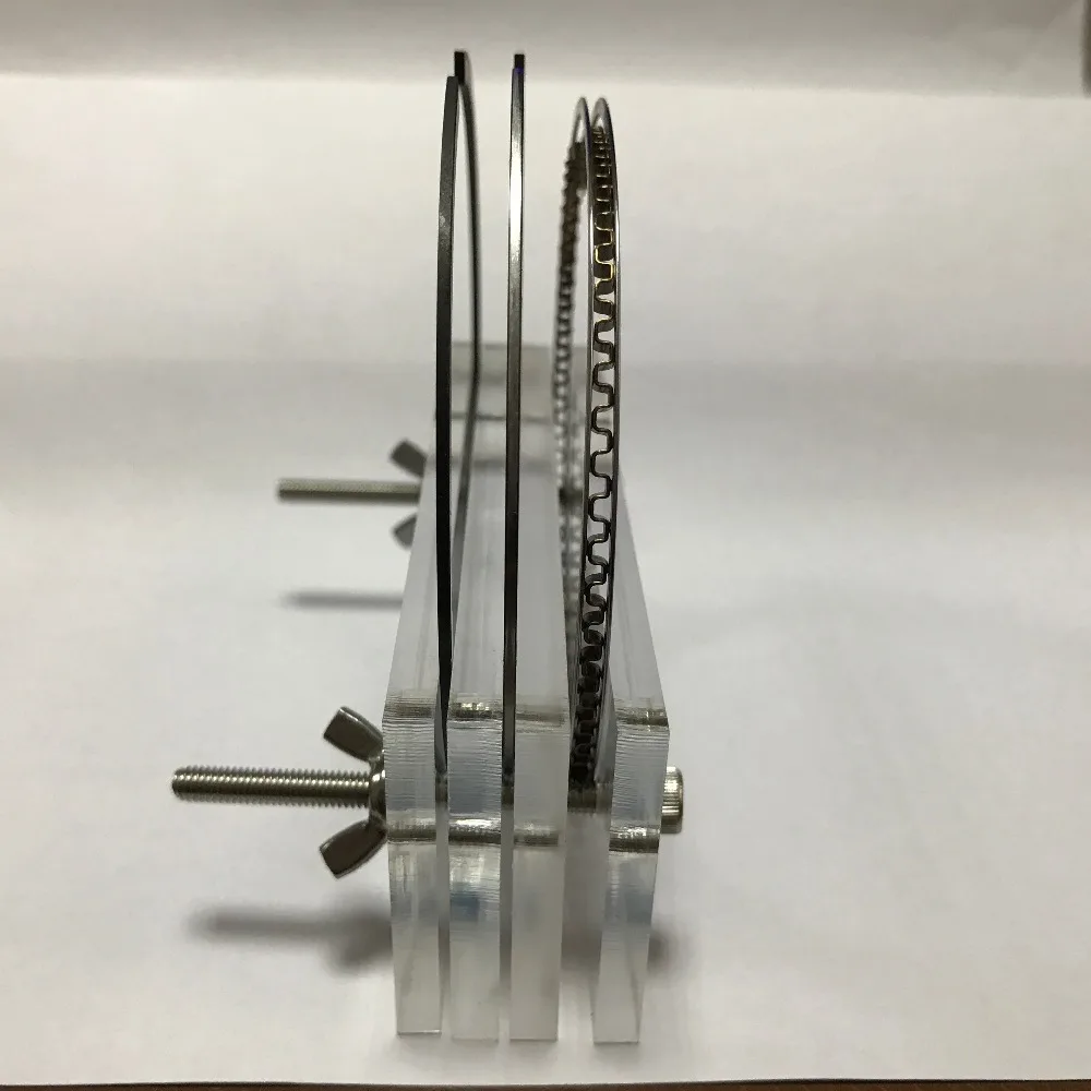 hot sale high quality good price engine for 4d32 4d56 4g13 4g15 4g18 4g63 4g93 for mitsubishi piston ring 75 mm