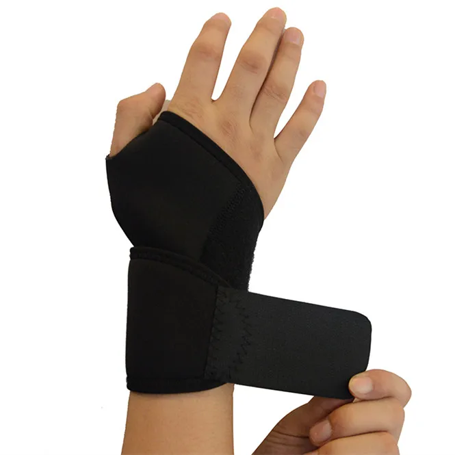 
High Quality Factory Price Breathable Wrist Support Wrist Brace for Relief Wrist Pain  (62365034485)