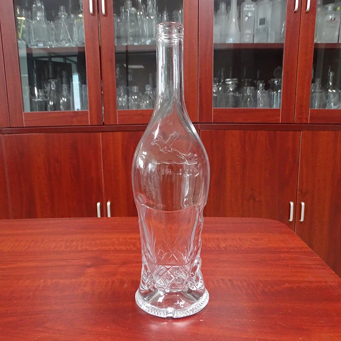 Пользовательские гравированные водки 700 мл 70cl Highland односолодовый виски стеклянные бутылки для