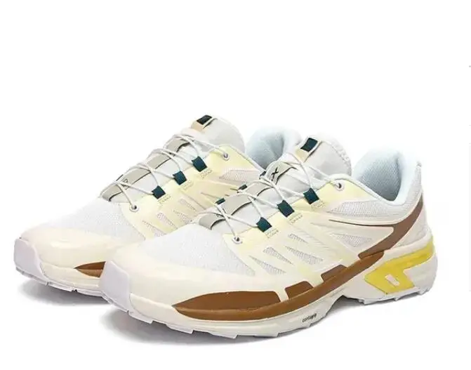Hot shoes Designer Running shoes salo solomon XT6 Snowcross cs Speed Cross LAB collision hiking sports sneakers Outdoor shoes