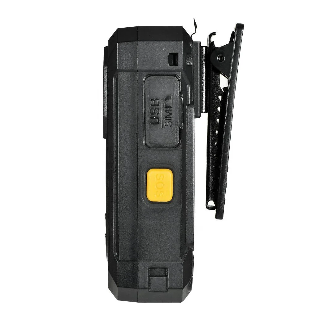 Body Worn with 10-Ports Network Docking Station Could Uploaded DATA Management Law Enforcement Body  Camera
